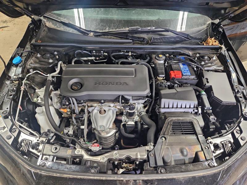 2025 HONDA CIVIC LX #3303702021