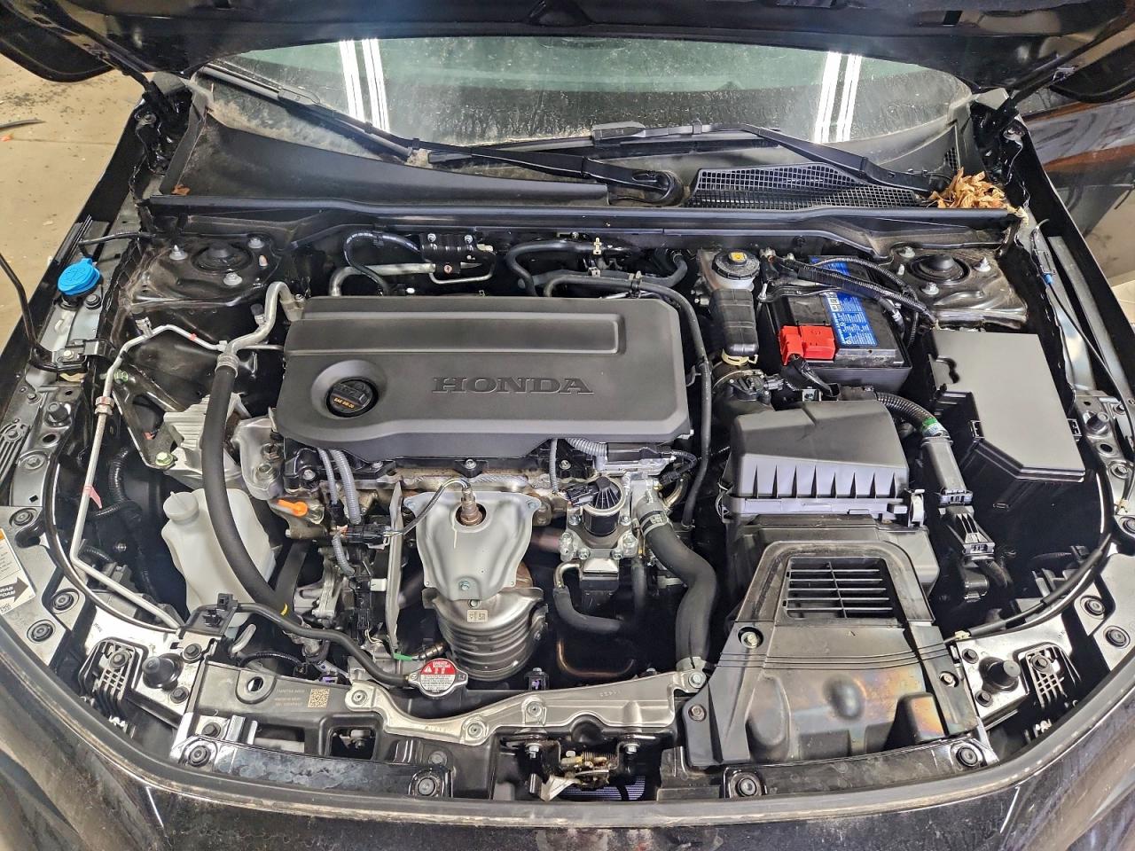 Lot #3303702021 2025 HONDA CIVIC LX