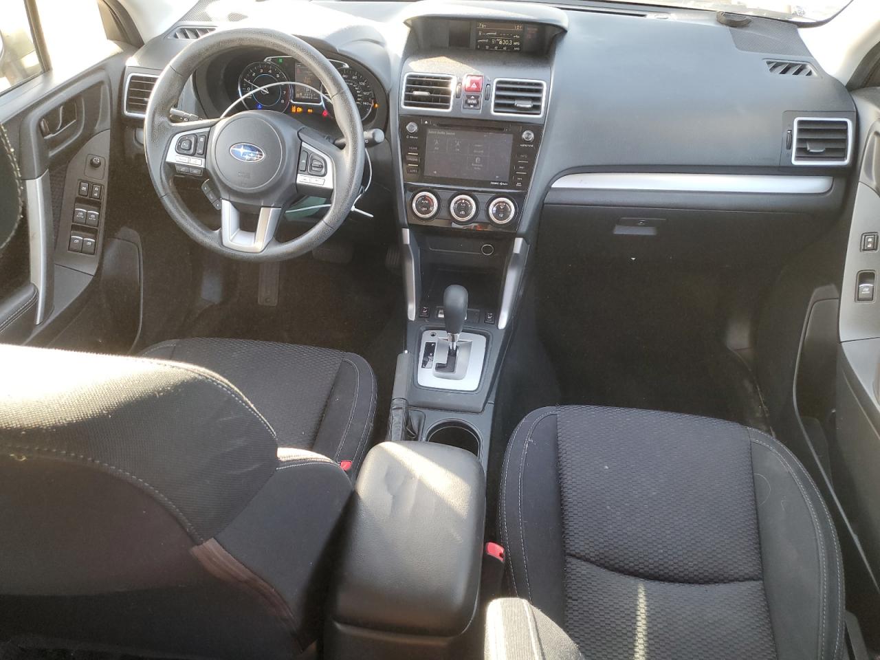 SUBARU FORESTER 2.5I PREMIUM