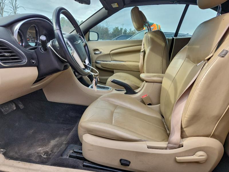 2012 CHRYSLER 200 LIMITE #3298159277