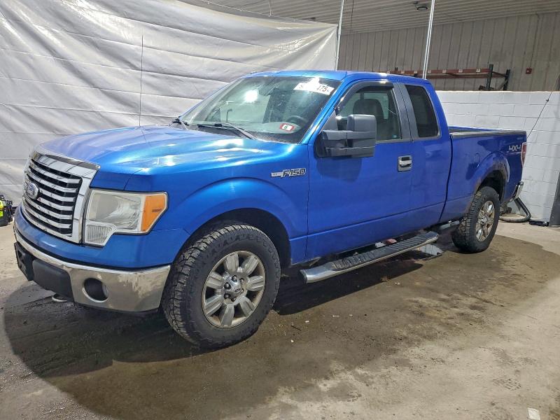 Global Auto Auctions: 2010 FORD F150 SUPER