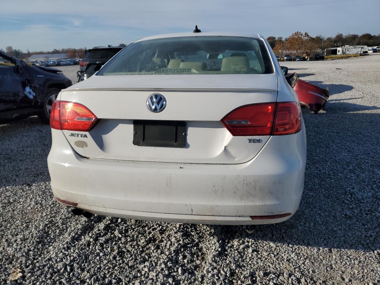 VOLKSWAGEN JETTA TDI