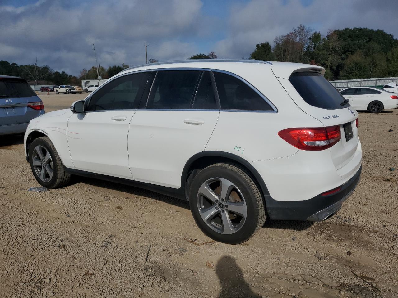 MERCEDES-BENZ GLC-CLASS 300