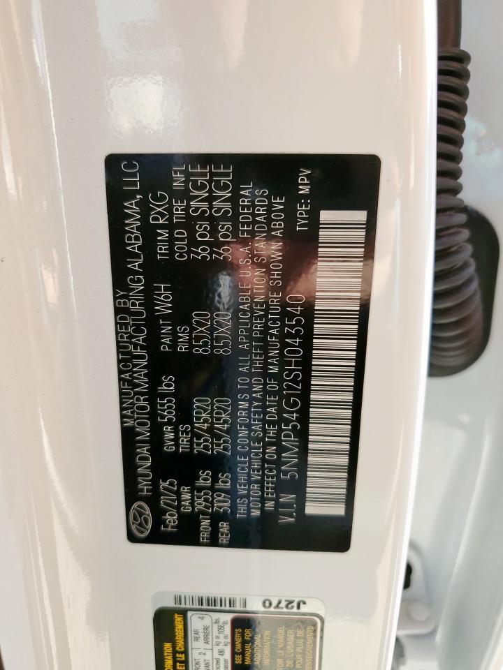 HYUNDAI SANTA FE CALLIGRAPHY