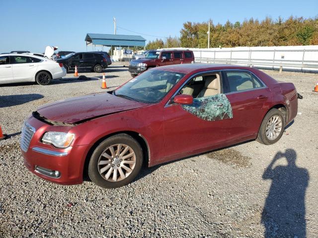 Global Auto Auctions: 2013 CHRYSLER 300