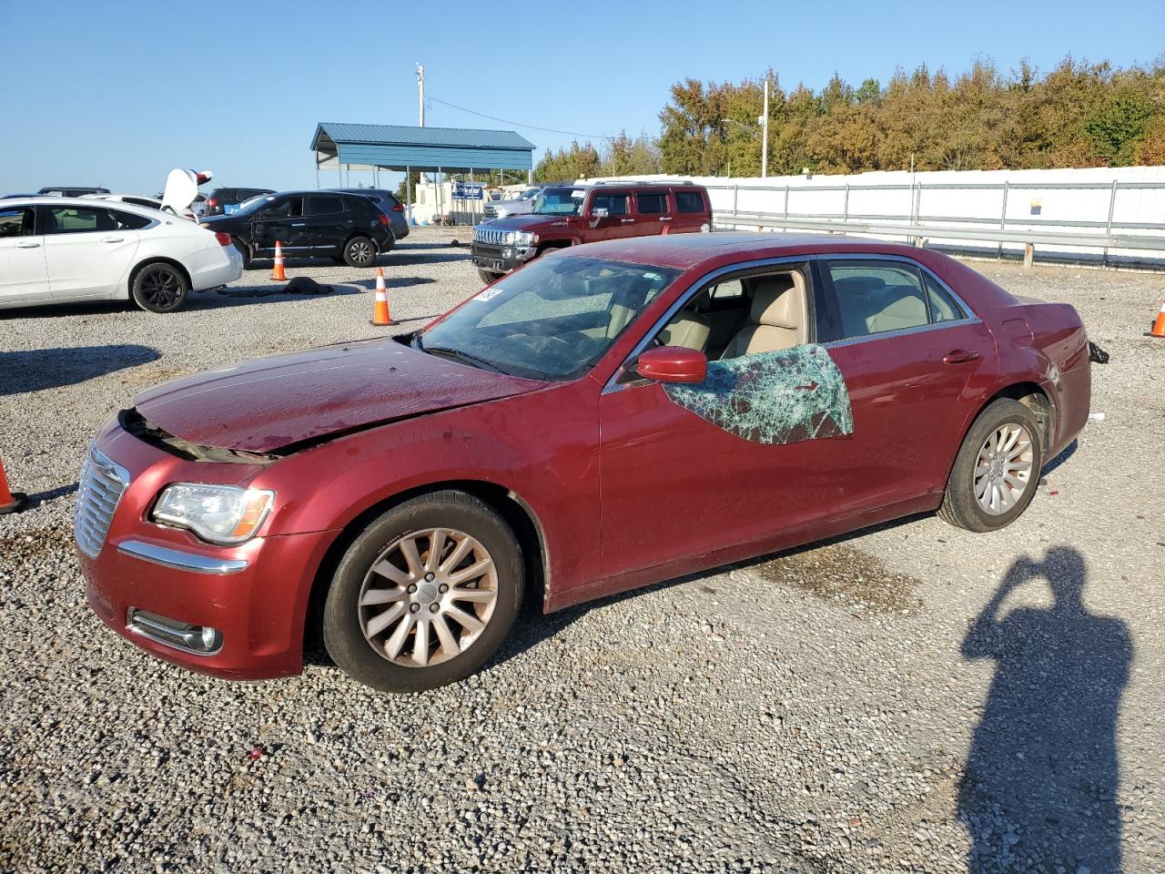 Lot #3287598032 2013 CHRYSLER 300