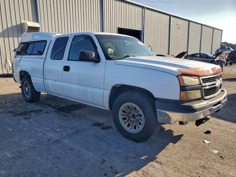 2007 CHEVROLET SILVERADO #3297141519