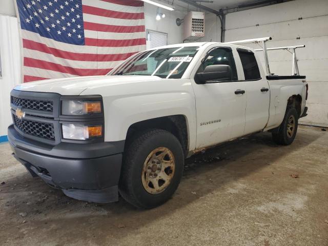 2014 CHEVROLET SILVERADO #3292354289
