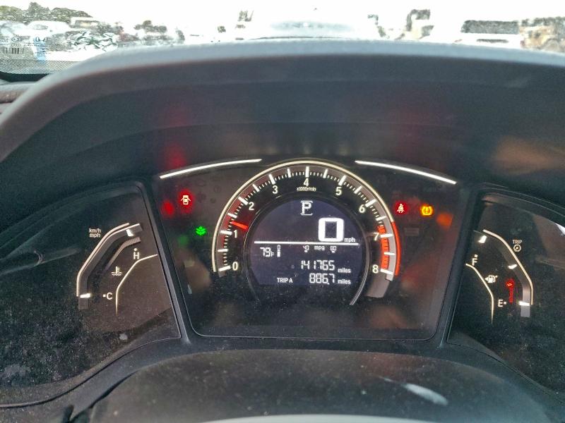 2017 HONDA CIVIC LX #3296896831