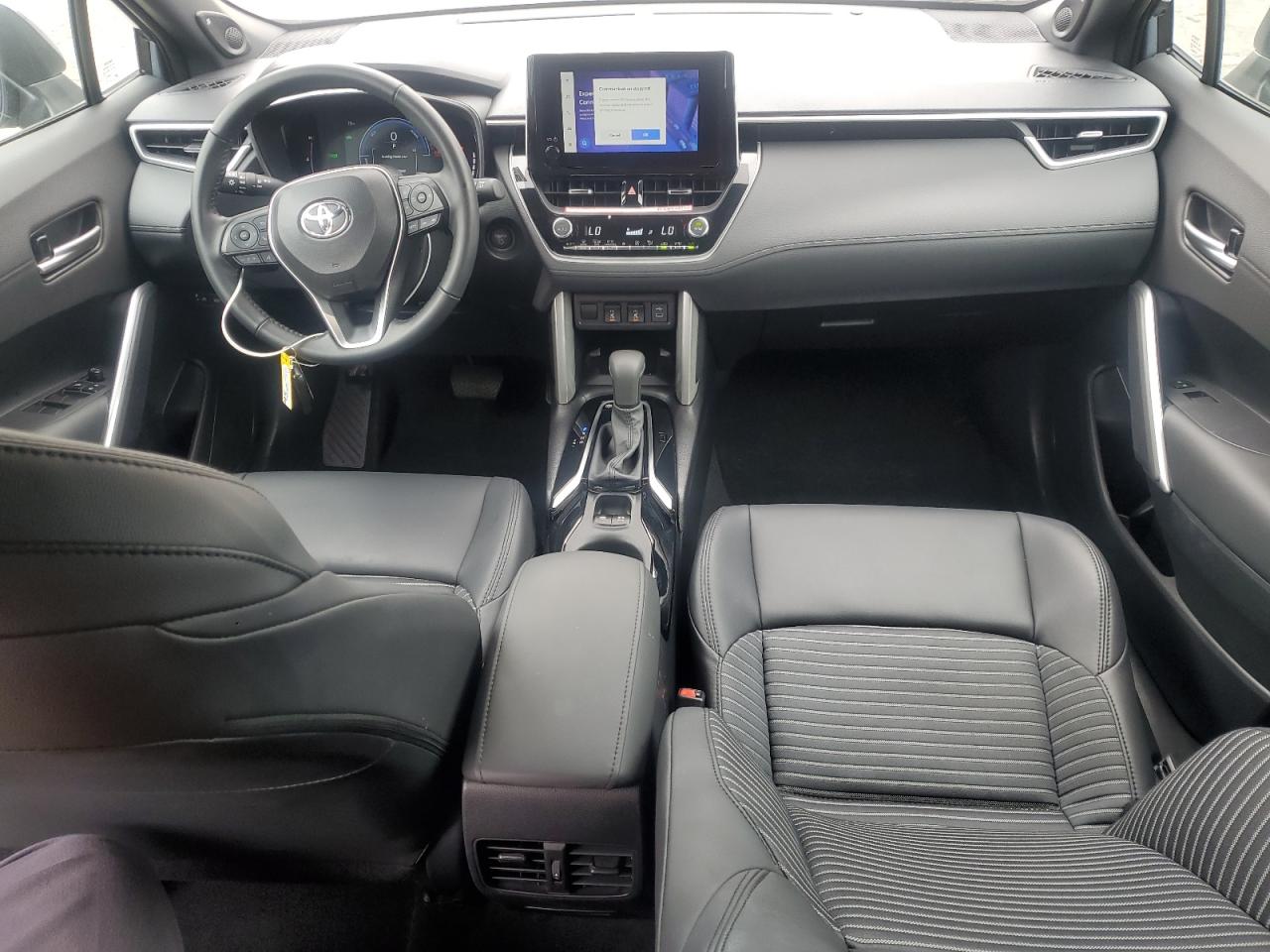 Lot #3302743021 2024 TOYOTA COROLLA CR