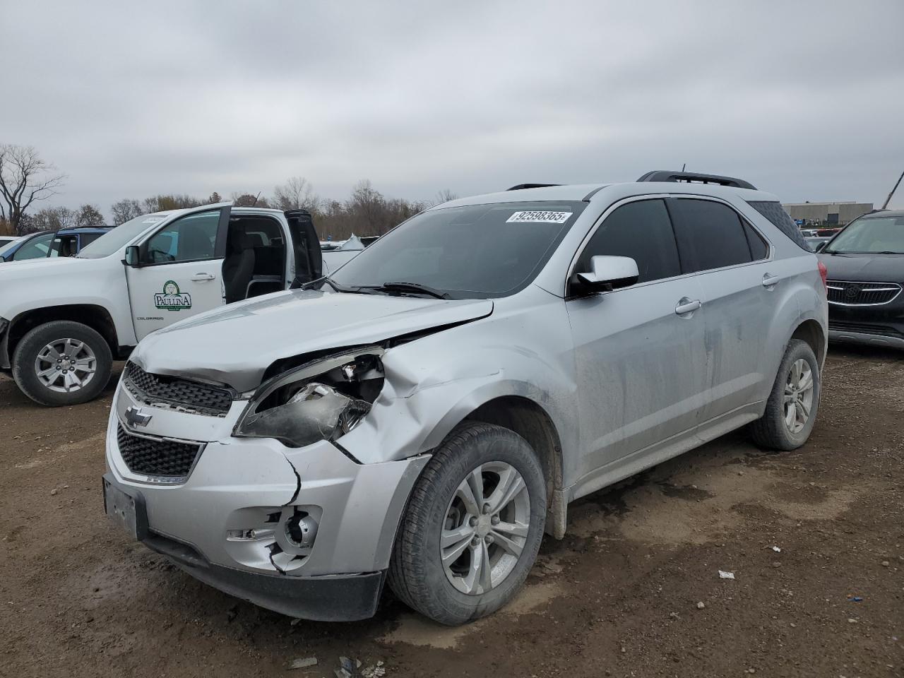CHEVROLET EQUINOX LT