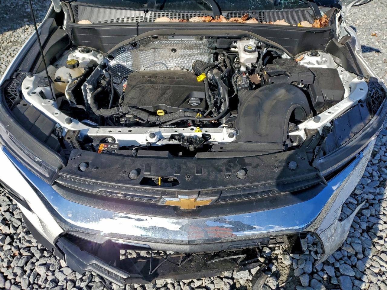 CHEVROLET TRAILBLAZER LT