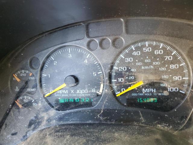 2001 CHEVROLET BLAZER #3287579321