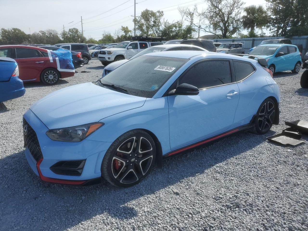 HYUNDAI VELOSTER N