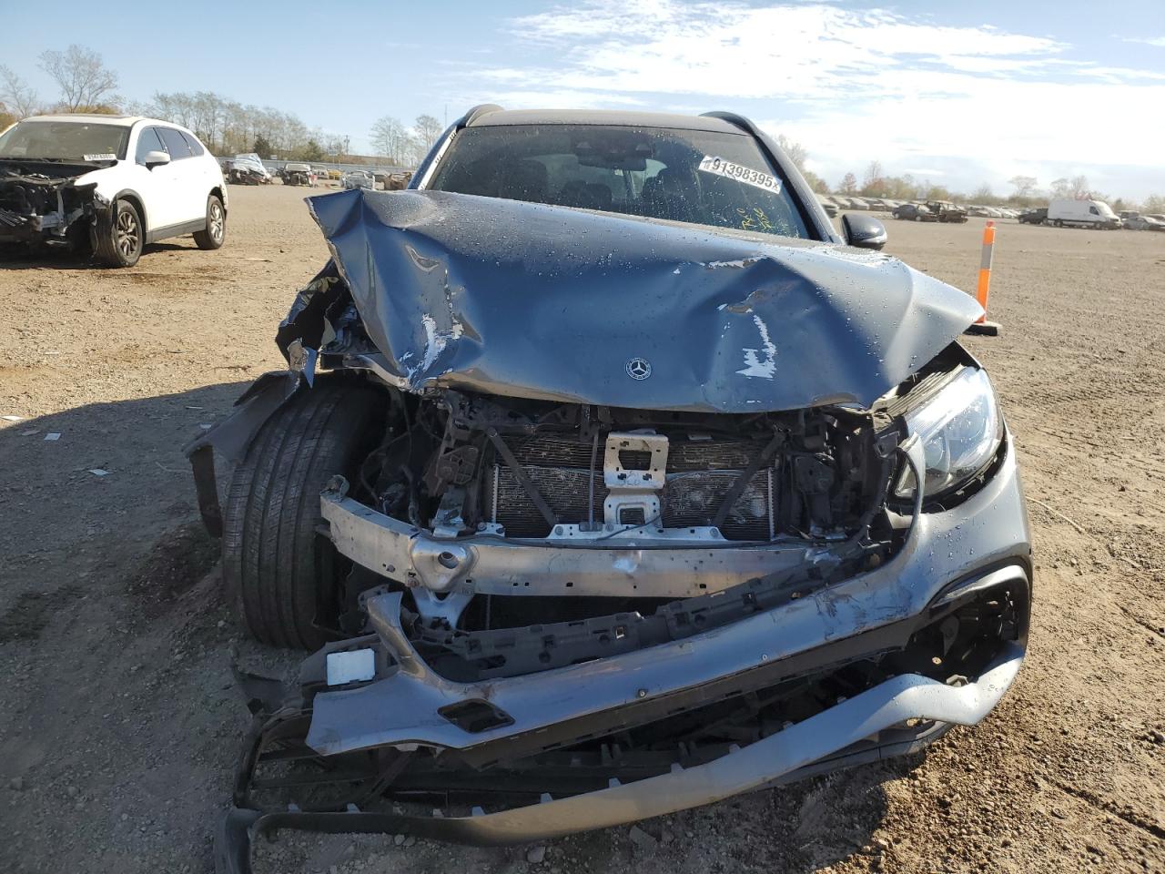 MERCEDES-BENZ GLC-CLASS 63 4MATIC AMG