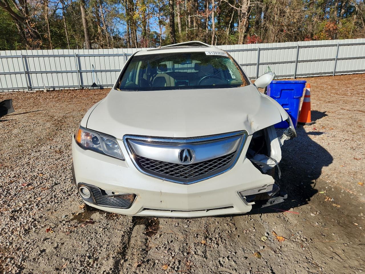 ACURA RDX TECHNOLOGY