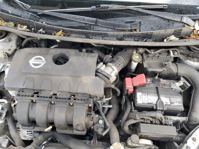 2014 NISSAN SENTRA S #3292460715