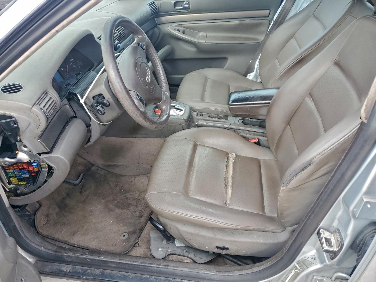 Lot #3316712438 2001 AUDI A4 1.8T QU