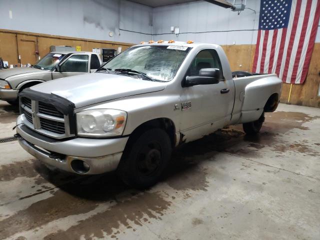 Global Auto Auctions: 2008 DODGE RAM 3500 S