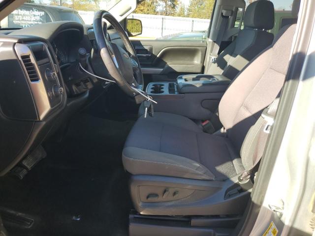 2017 CHEVROLET SILVERADO #3293500414