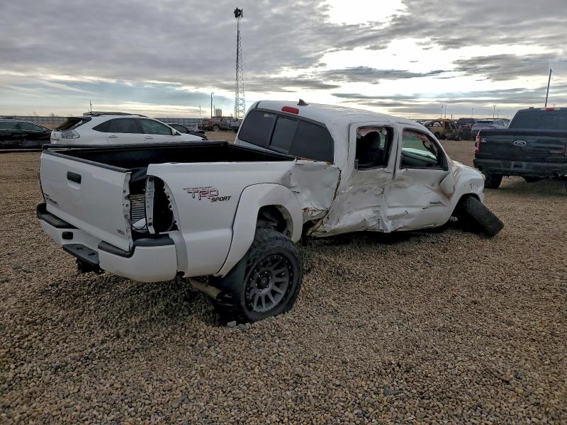 2013 TOYOTA TACOMA DOU #3301945452