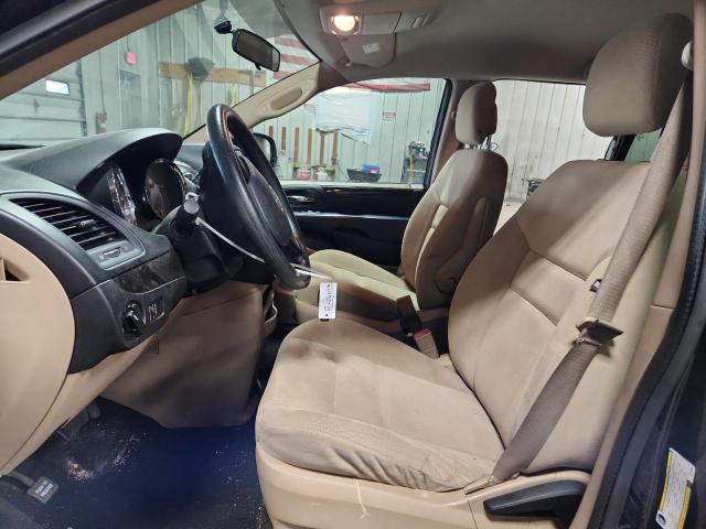 2014 DODGE GRAND CARA - 2C4RDGBG1ER419261