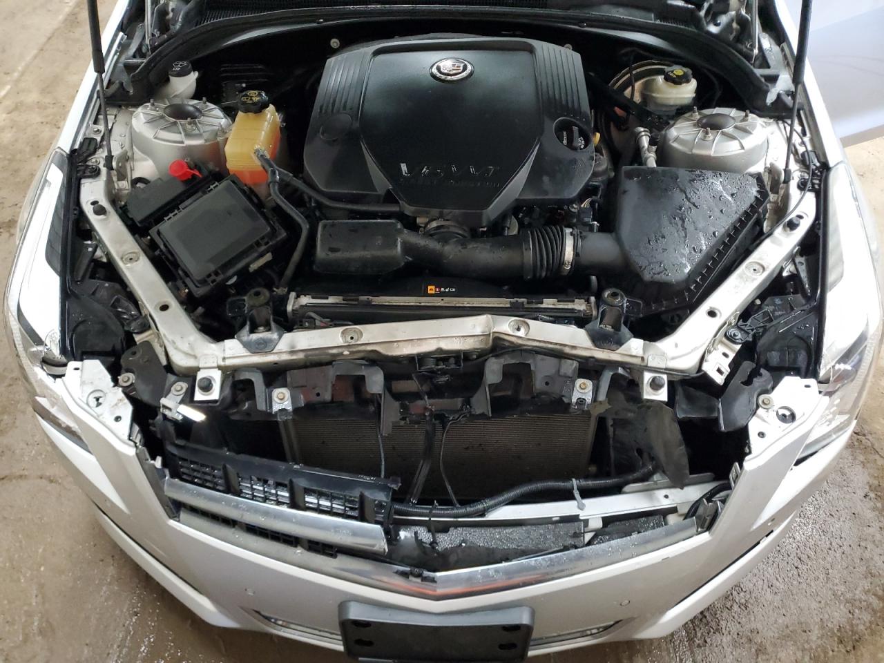 CADILLAC ATS PREMIUM