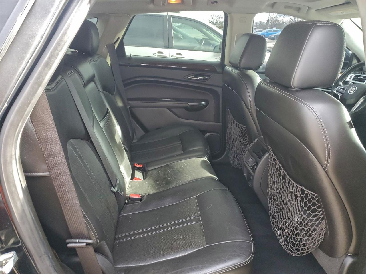 CADILLAC SRX PERFORMANCE COLLECTION