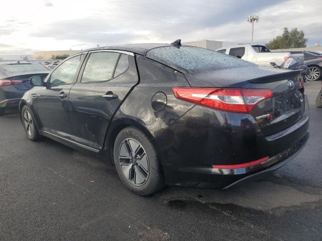 2013 KIA OPTIMA HYB #3304907558