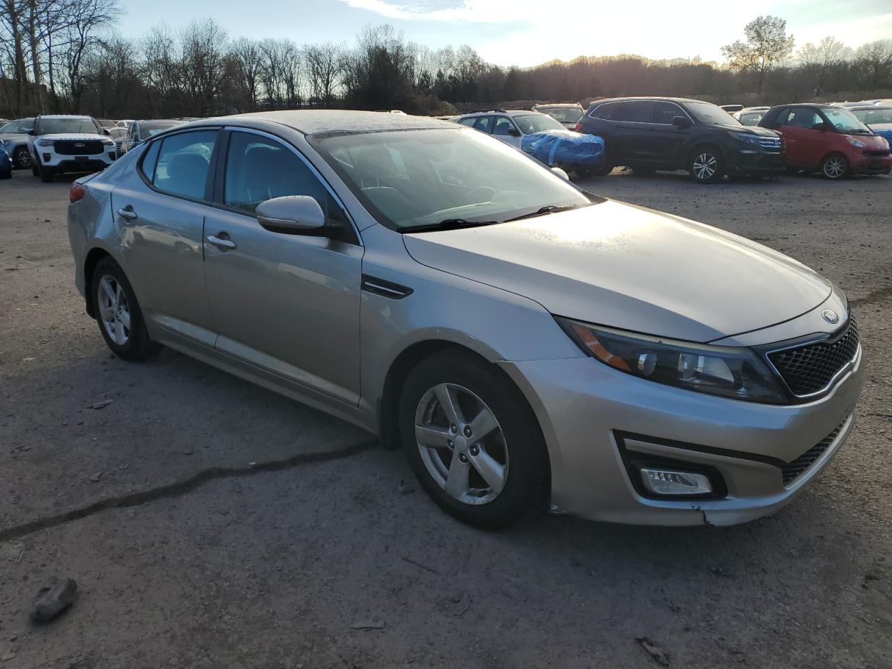 KIA OPTIMA LX