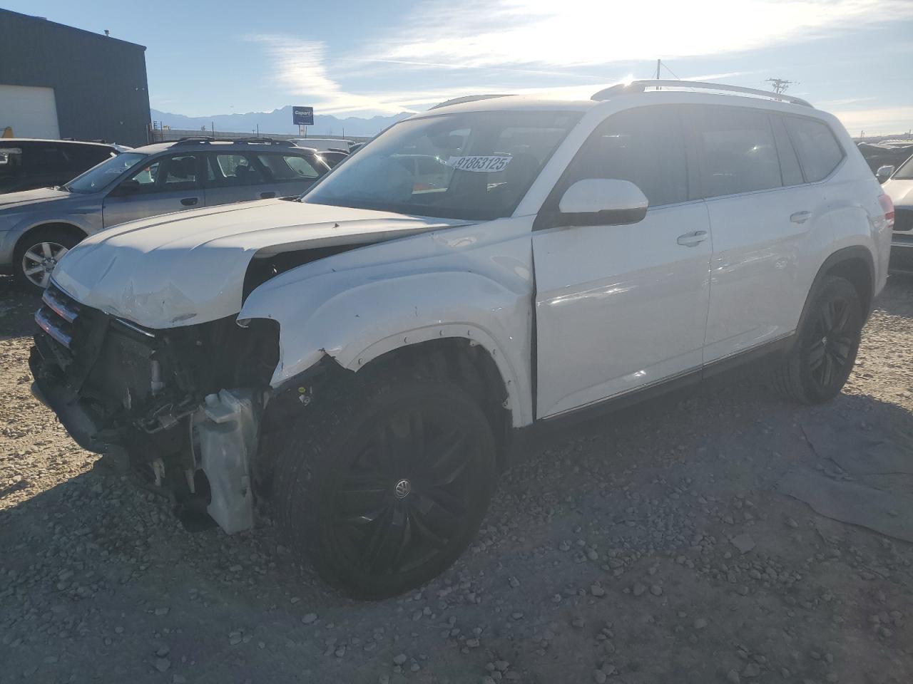 VOLKSWAGEN ATLAS SEL