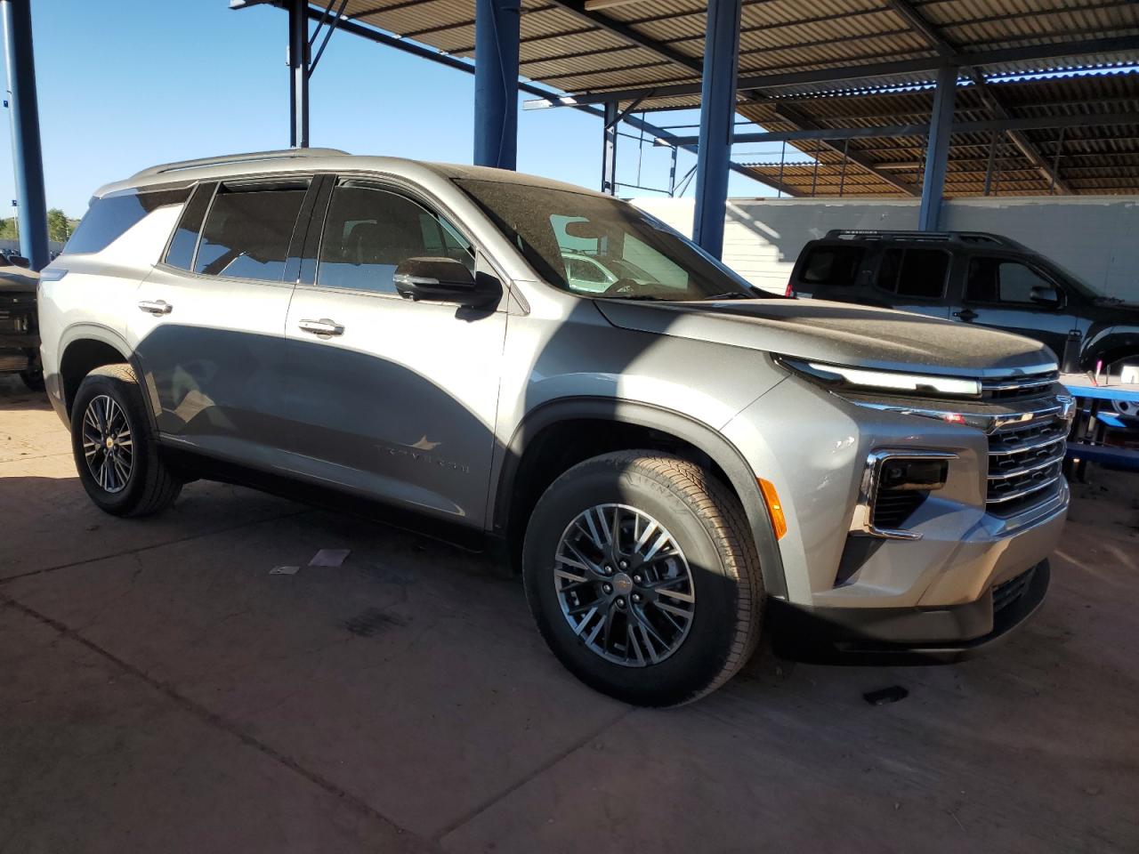 CHEVROLET TRAVERSE LT