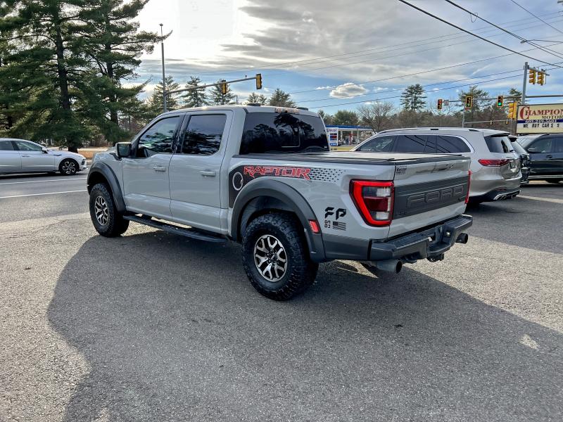 2023 FORD F150 RAPTO #3296911855