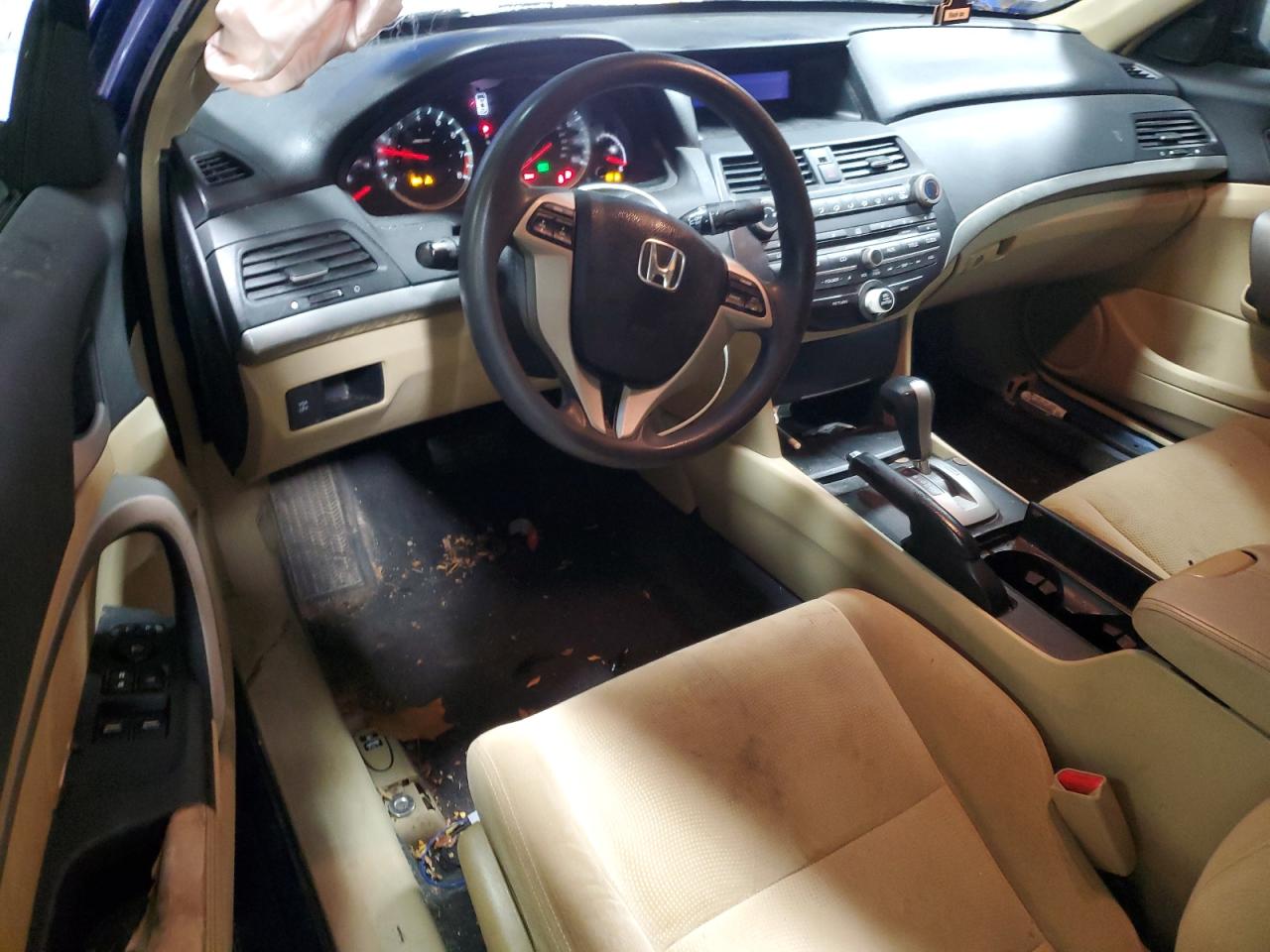 Lot #3287300984 2008 HONDA ACCORD EX