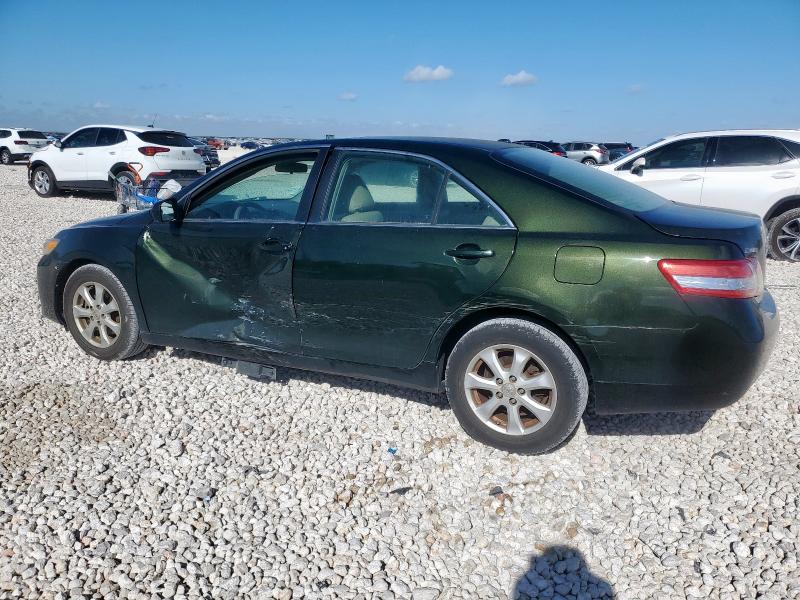 2011 TOYOTA CAMRY BASE #3309808395