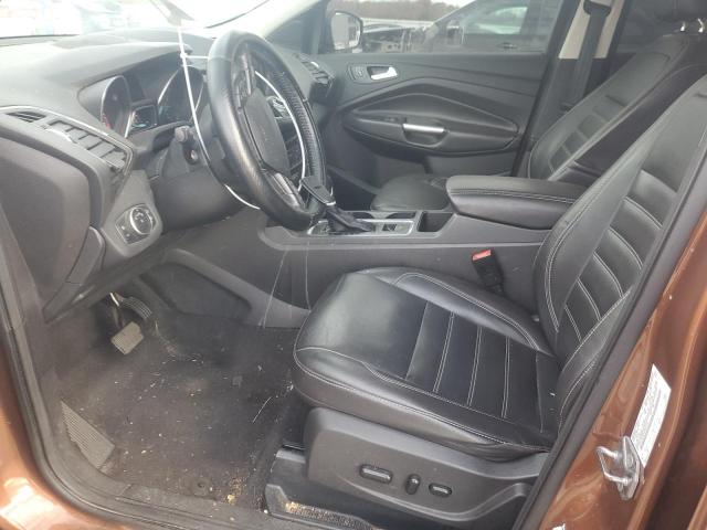 2017 FORD ESCAPE TIT #3301847399