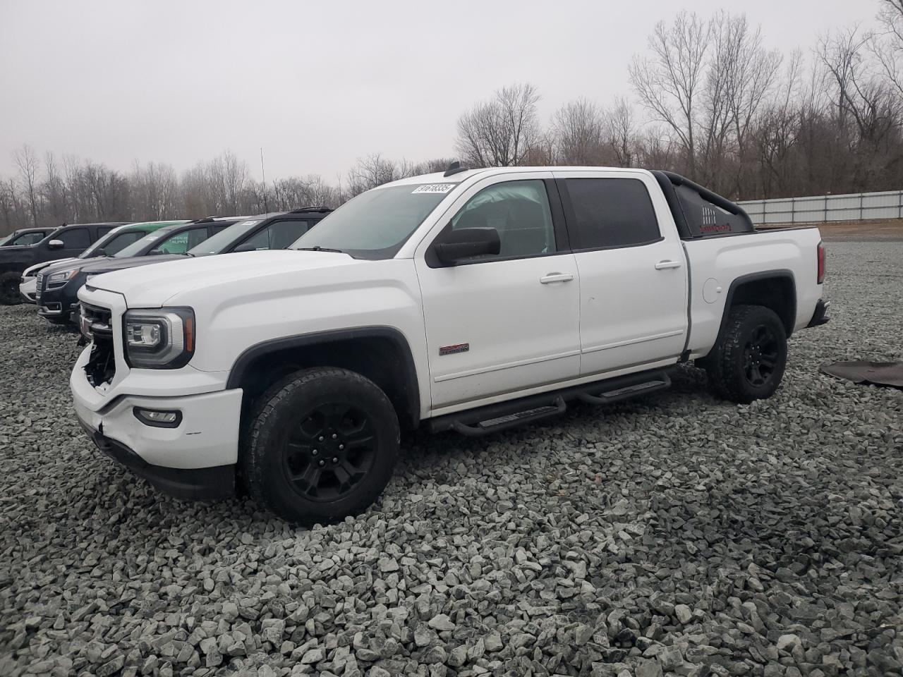 Lot #3311556232 2017 GMC SIERRA K15