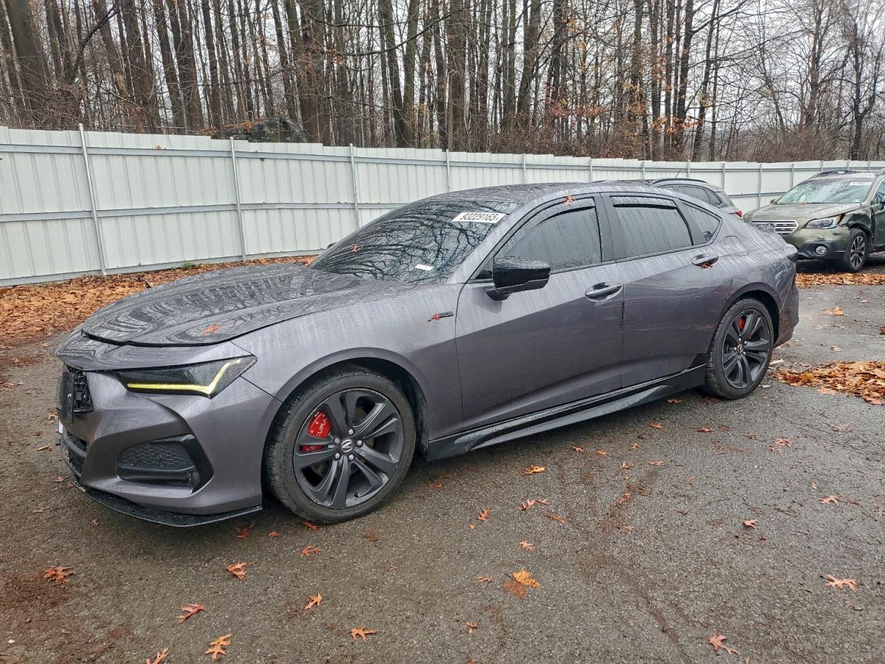 ACURA TLX TECH A