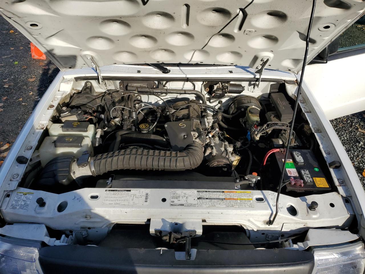 Lot #3301909455 2000 FORD RANGER SUP