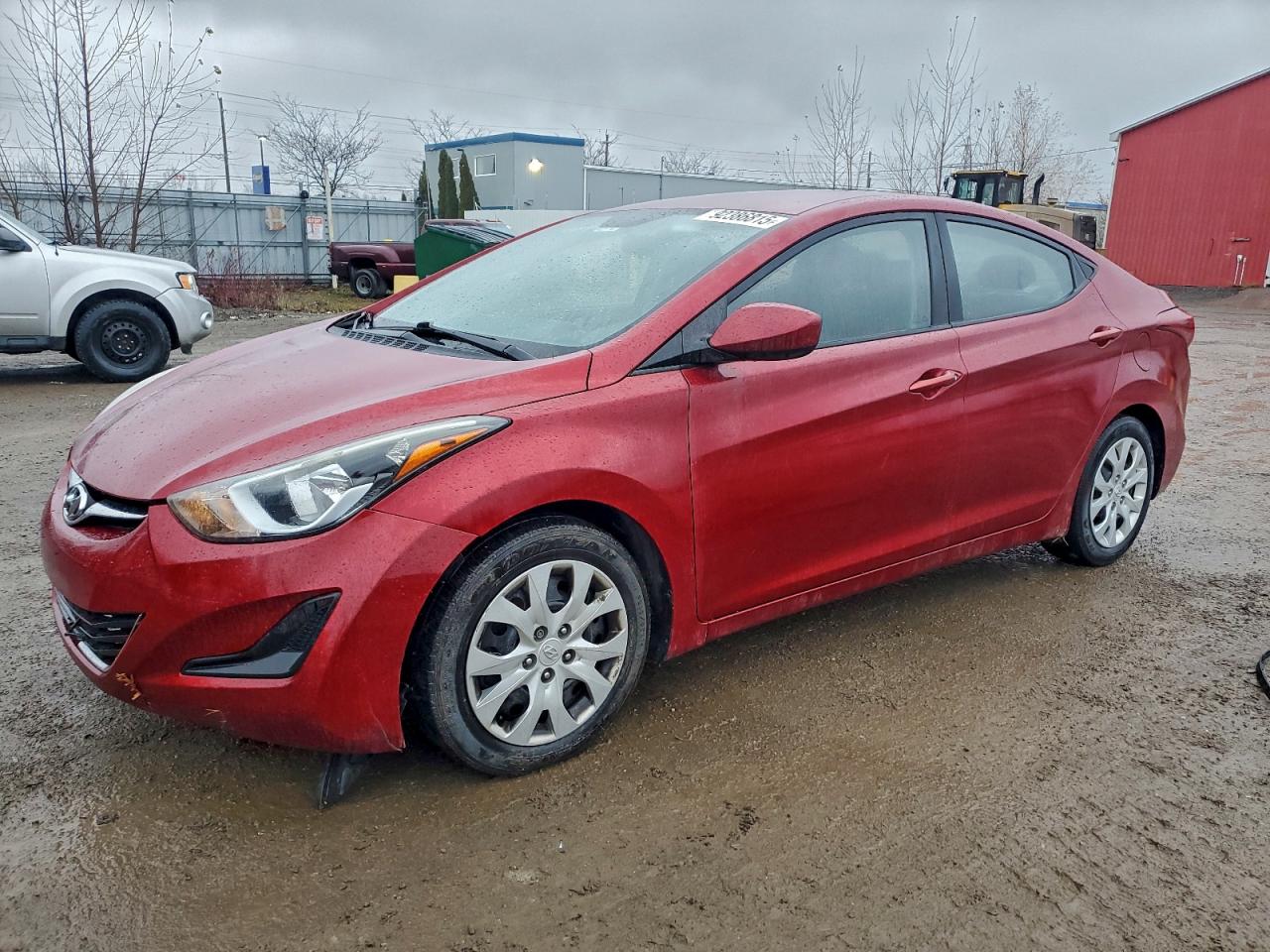 HYUNDAI ELANTRA SE