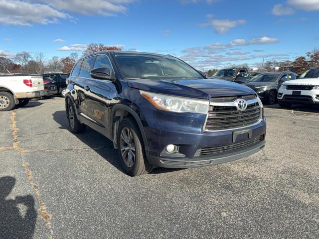TOYOTA HIGHLANDER