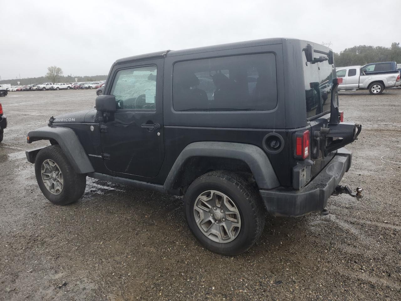 JEEP WRANGLER RUBICON