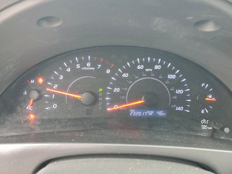 2010 TOYOTA CAMRY BASE #3297033526