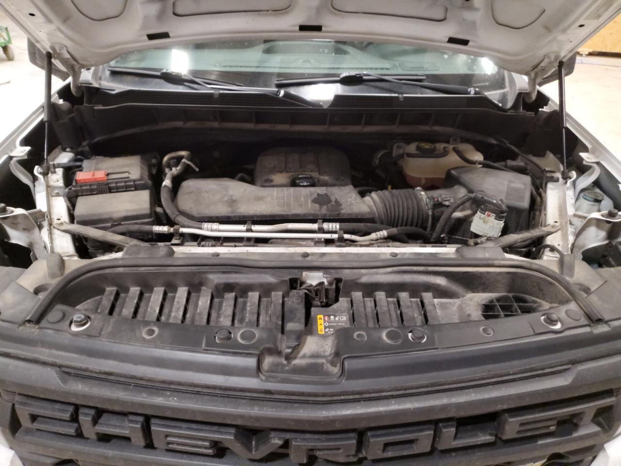 Lot #3302897902 2023 CHEVROLET SILVERADO