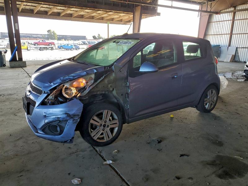 2015 CHEVROLET SPARK LS #3309776849