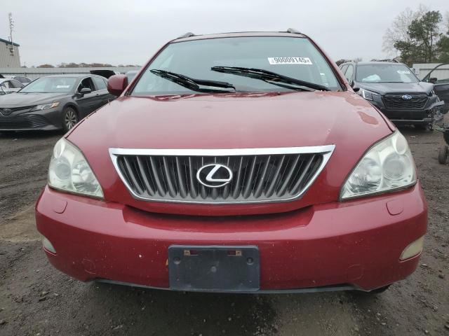 2009 LEXUS RX 350 #3293447422