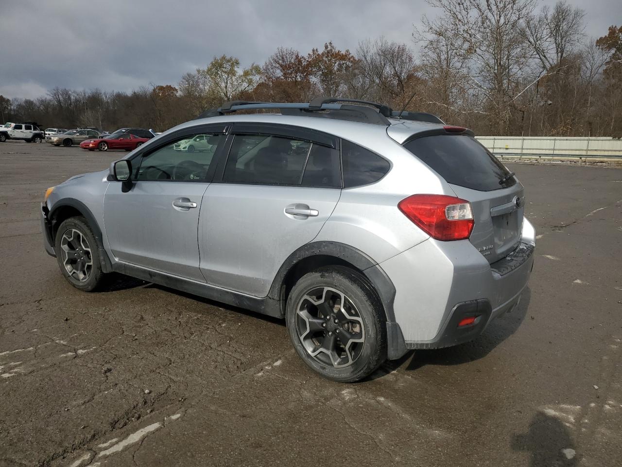 SUBARU XV 2.0 PREMIUM