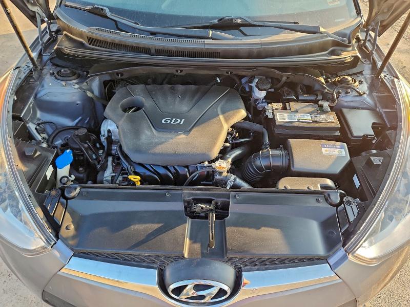 2016 HYUNDAI VELOSTER #3298062141