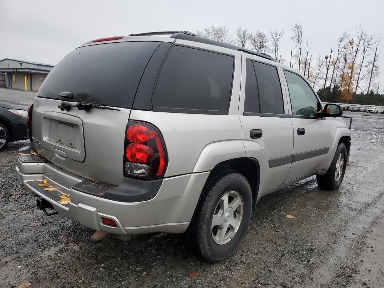Lot #3290214240 2005 CHEVROLET TRAILBLAZE