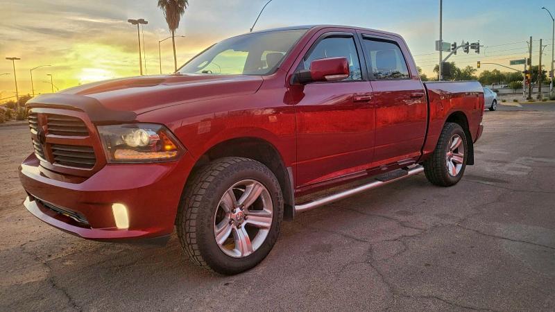 2014 RAM 1500 SPORT #3297068492